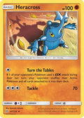 Heracross 107/236 - SM  Unified Minds Reverse Holofoil