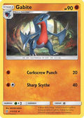 Gabite 113/236 - SM  Unified Minds Reverse Holofoil