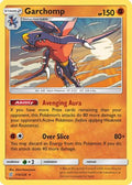 Garchomp 114/236 - SM  Unified Minds Reverse Holofoil