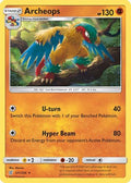 Archeops 121/236 - SM  Unified Minds Reverse Holofoil