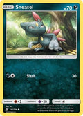 Sneasel 131/236 - SM  Unified Minds Reverse Holofoil