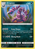 Drapion 134/236 - SM  Unified Minds