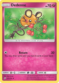 Dedenne 145/236 - SM  Unified Minds Reverse Holofoil