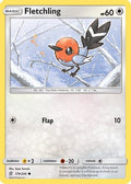 Fletchling 179/236 - SM  Unified Minds Reverse Holofoil