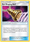 Ear-Ringing Bell 194/236 - SM  Unified Minds Reverse Holofoil