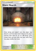 Giant Hearth 197/236 - SM  Unified Minds Reverse Holofoil