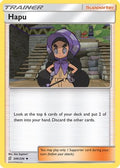 Hapu 200/236 - SM  Unified Minds Reverse Holofoil