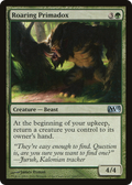 Roaring Primadox (M13-188) - Magic 2013