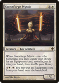 Stoneforge Mystic (WWK-020) - Worldwake