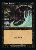 Dark Ritual (Retro Frame) (30A-394) - 30th Anniversary Edition