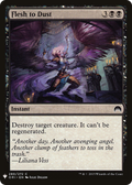 Flesh to Dust (LIST-ORI-280) - The List