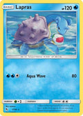 Lapras 017/68 - Hidden Fates Reverse Holofoil