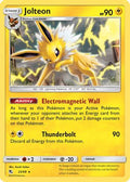 Jolteon 023/68 - Hidden Fates Reverse Holofoil