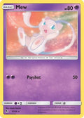 Mew 032/68 - Hidden Fates