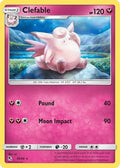 Clefable 040/68 - Hidden Fates