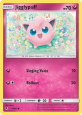 Jigglypuff 041/68 - Hidden Fates Reverse Holofoil