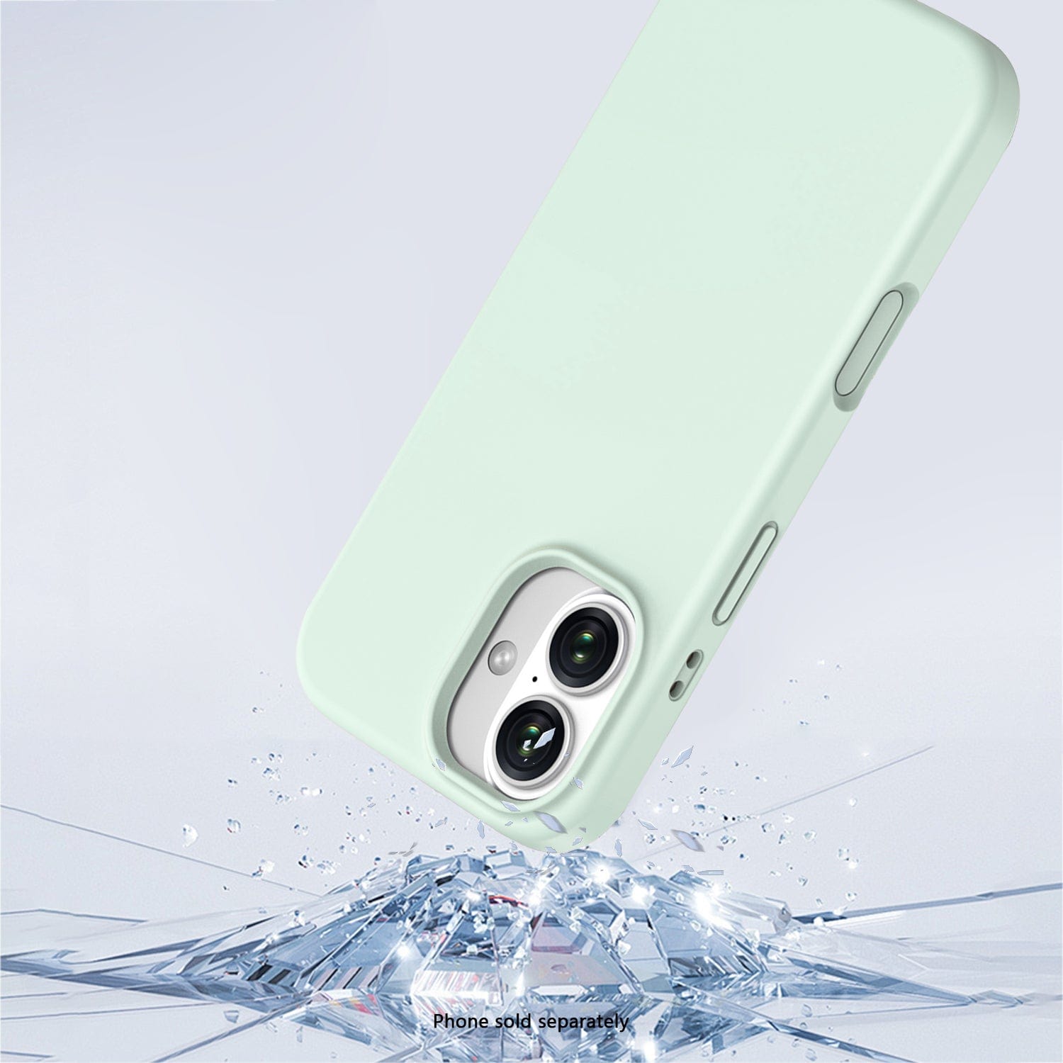 iPhone 17 Case - Silicone MagSafe Anti-Slip | Venture Series