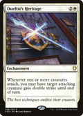 Duelist's Heritage (CM2-026) - Commander Anthology Volume II