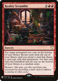 Reality Scramble (LIST-C18-25) - The List