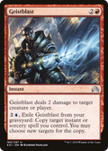 Geistblast (SOI-160) - Shadows over Innistrad Foil