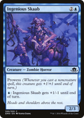 Ingenious Skaab (EMN-066) - Eldritch Moon