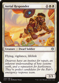 Aerial Responder (AC2-002) - Archenemy: Nicol Bolas