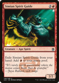 Simian Spirit Guide (A25-148) - Masters 25 Foil