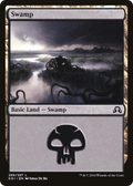 Swamp (SOI-289) - Shadows over Innistrad Foil