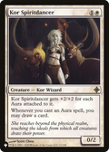 Kor Spiritdancer (LIST-ROE-31) - The List