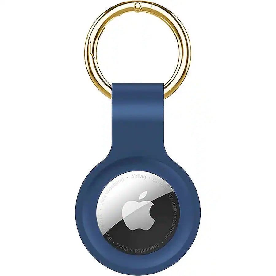 Sahara Liquid Silicone Case - Apple AirTag