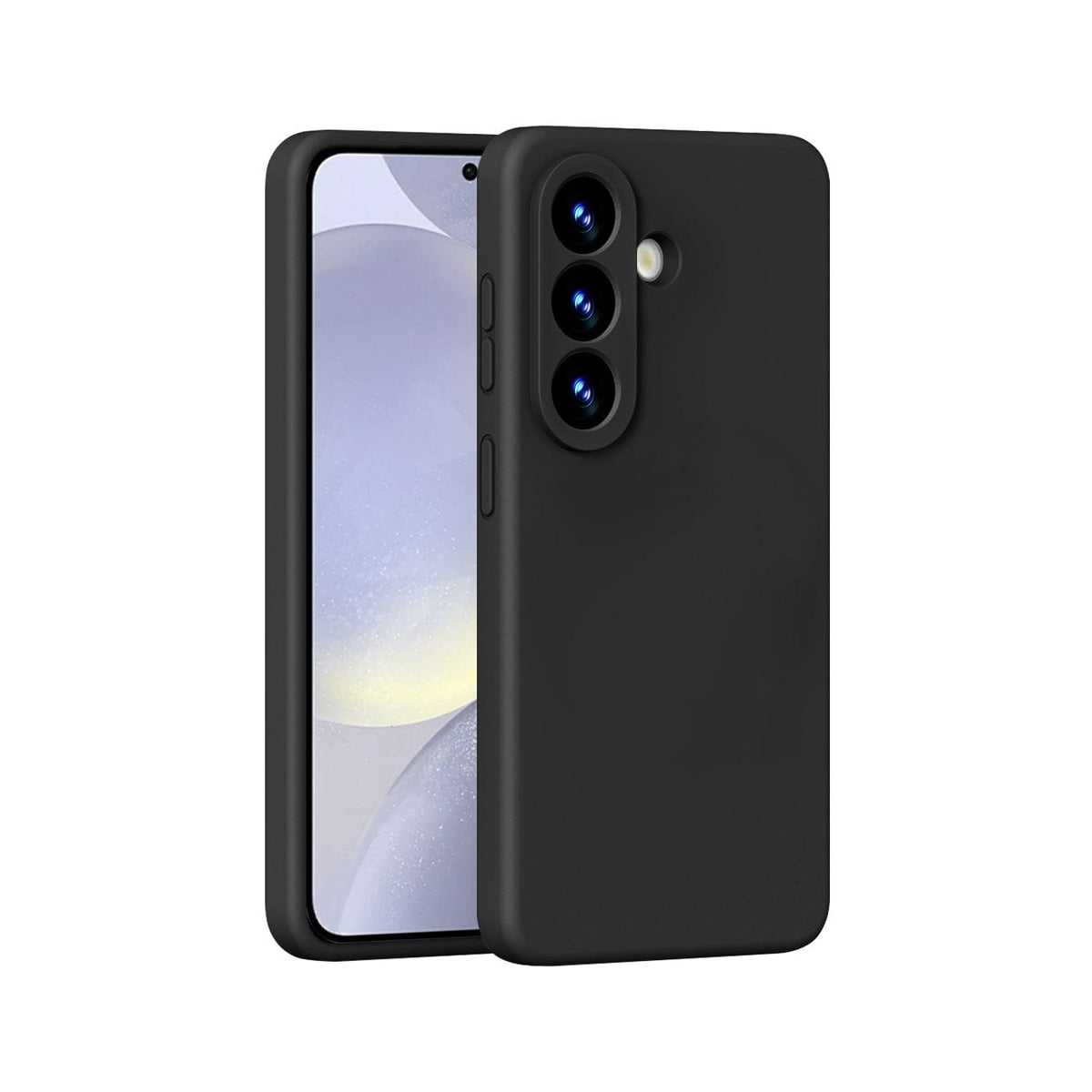 Samsung Galaxy S26+ Case - Smooth Silicone, MagSafe Compatible | Venture Series
