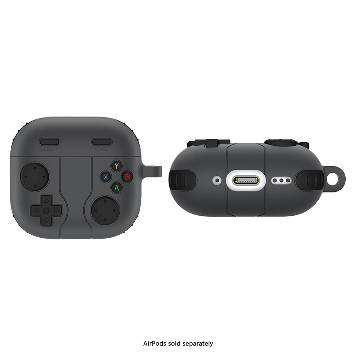 Apple AirPods 4 – Gamepad Silicone Case