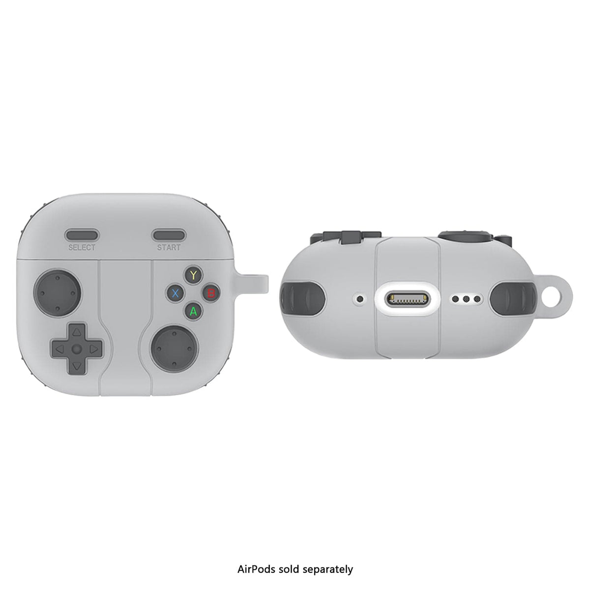 Apple AirPods 4 – Gamepad Silicone Case
