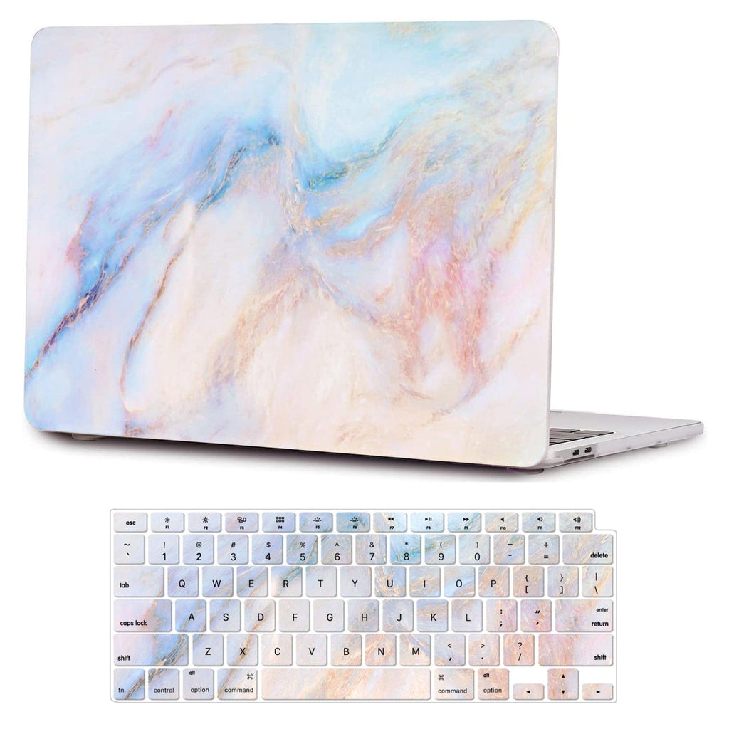 MacBook Air Case 13-inch - Marble Design