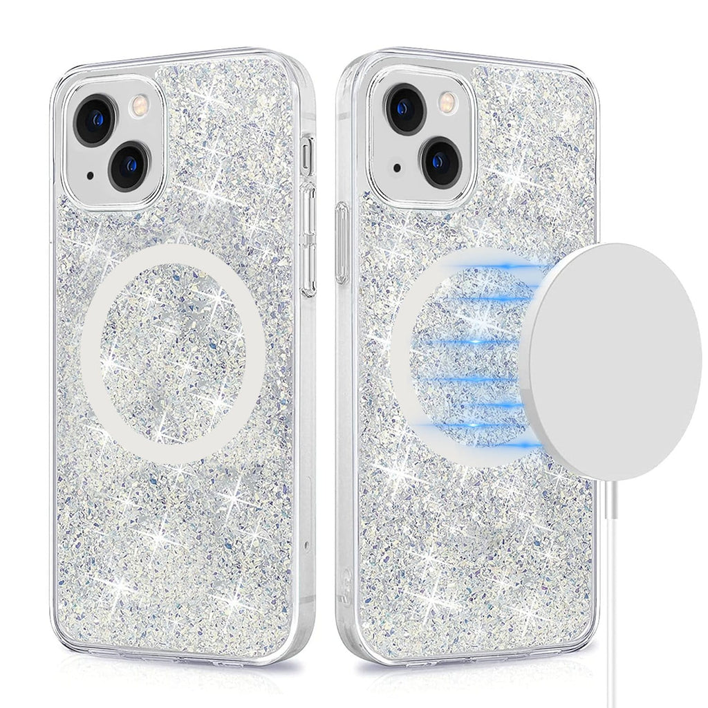 Inspire Series Sparkle Firm Case -  iPhone 14 & iPhone 13