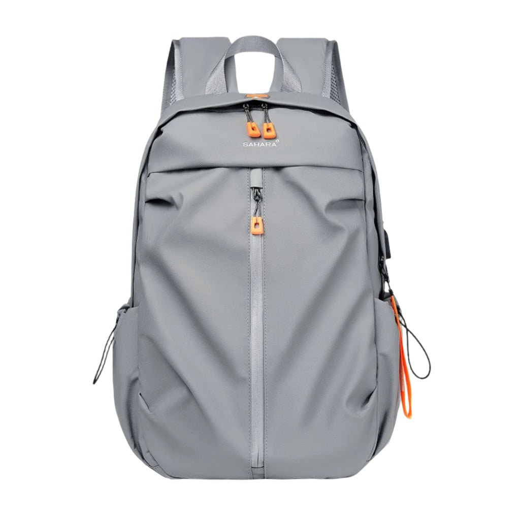 UrbanFlow — Slim USB Laptop Backpack - Laptops up to 16"