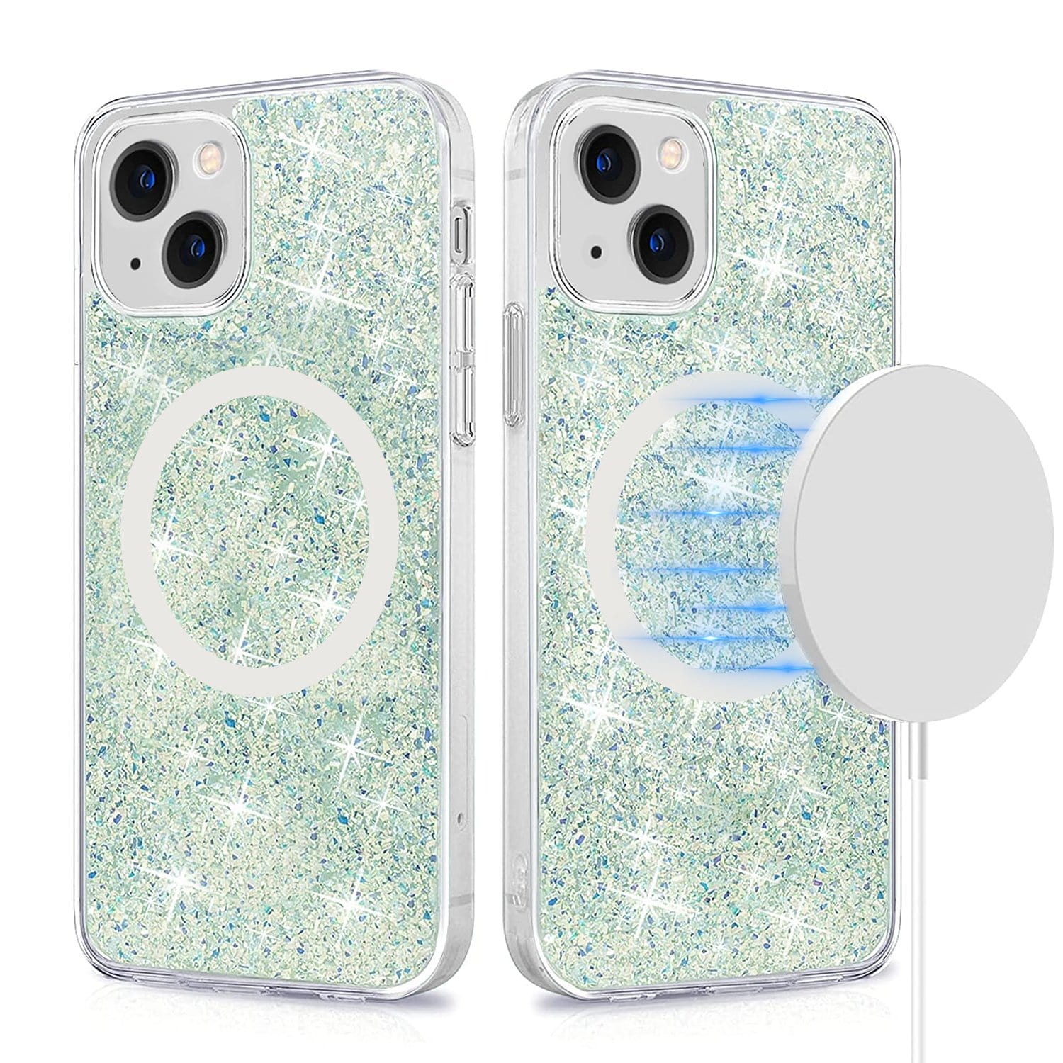 Inspire Series Sparkle Firm Case -  iPhone 14 & iPhone 13
