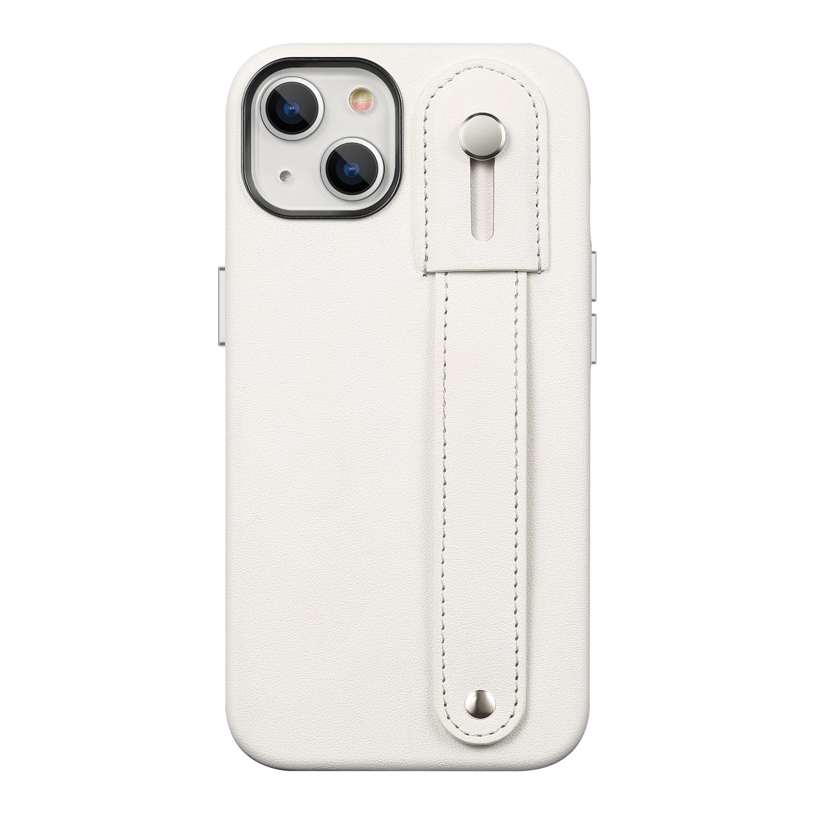 iPhone 15 Leather FingerGrip Case with MagSafe | Indy Series