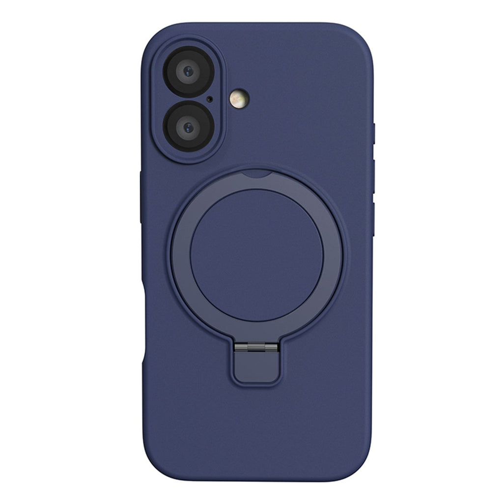 iPhone 16 Slim Kickstand Case - Rugged Protection, MagSafe | Venture Series