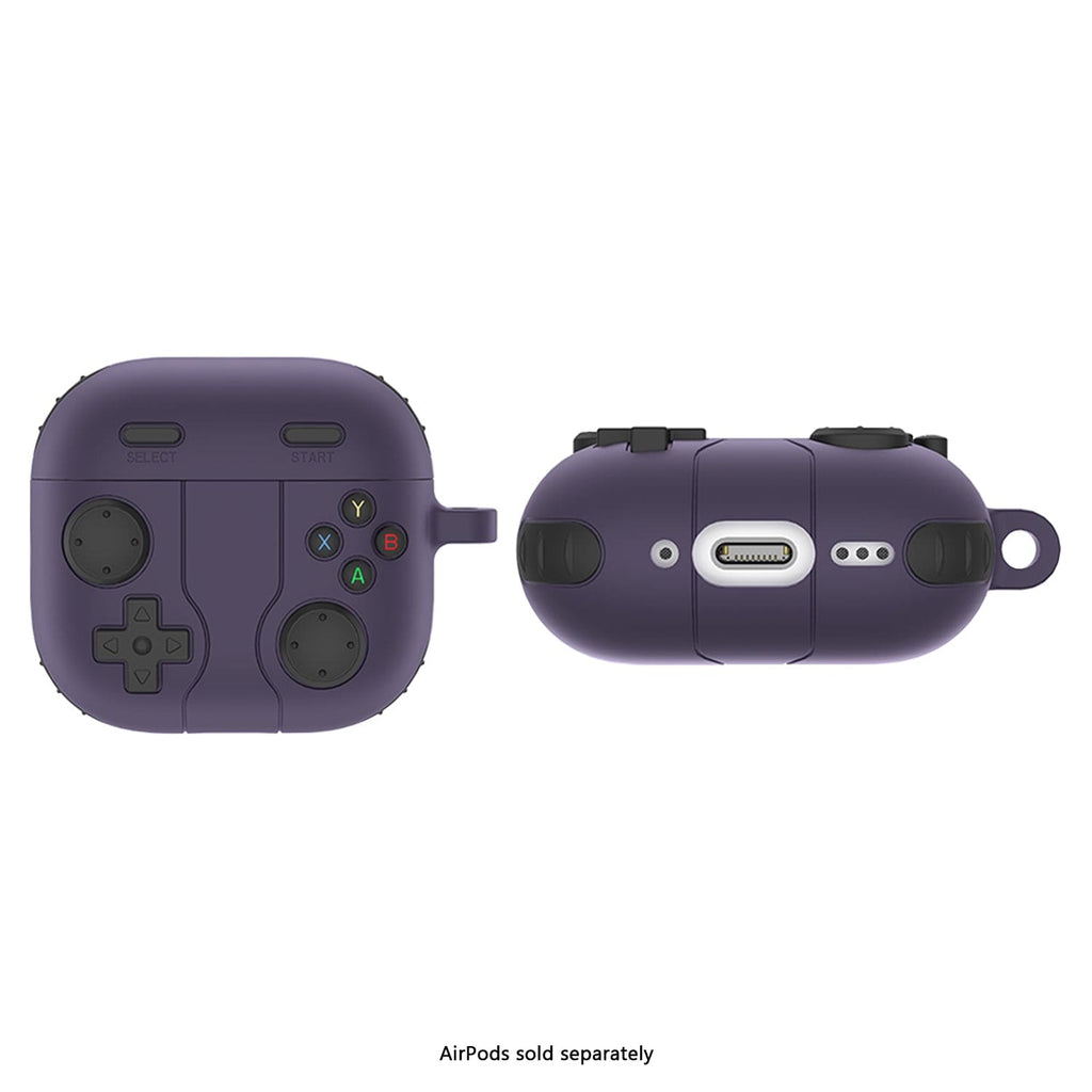 Apple AirPods 4 – Gamepad Silicone Case