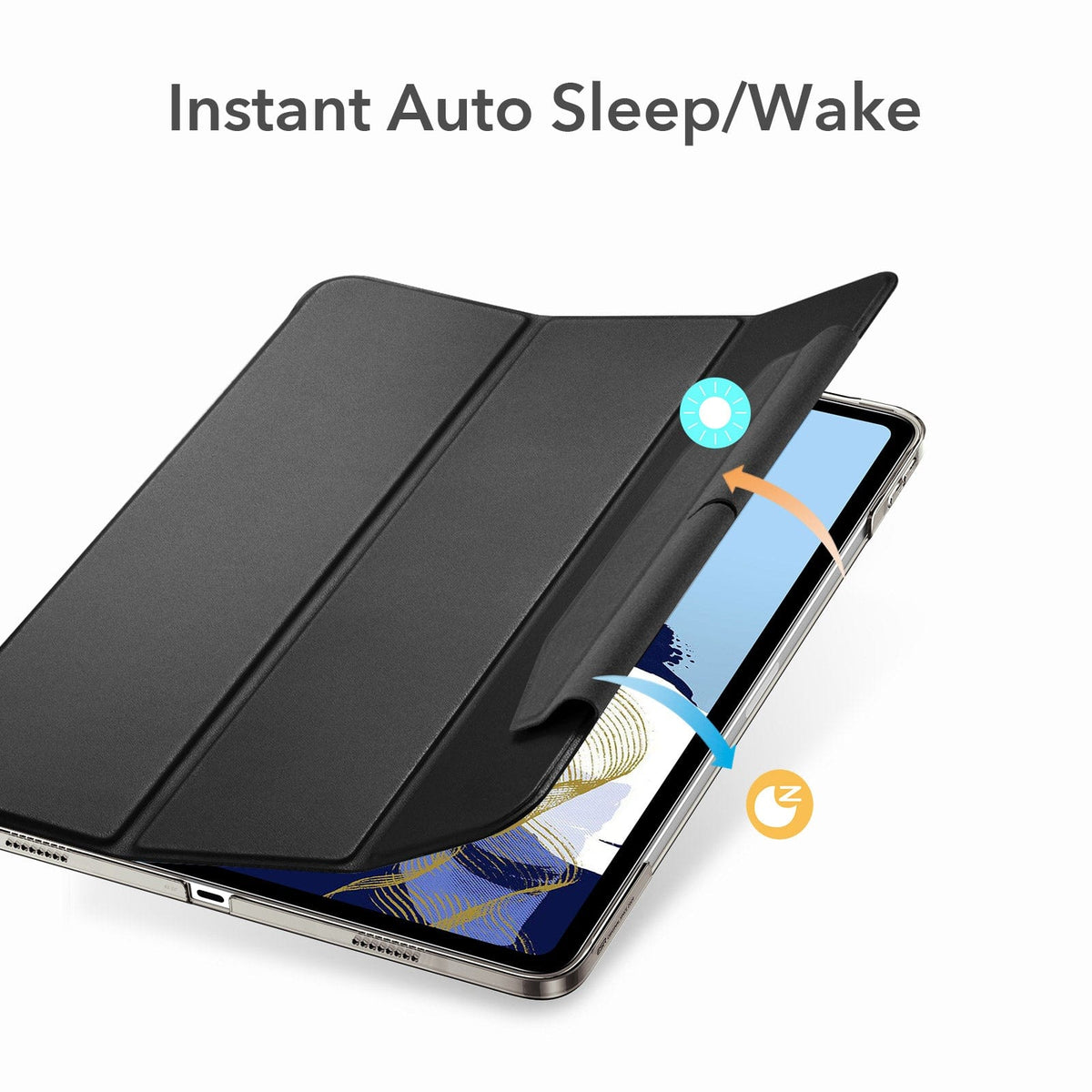 Venture Series Tri-Fold Magnetic Case - iPad Pro 11-inch (3rd/4th Gen)