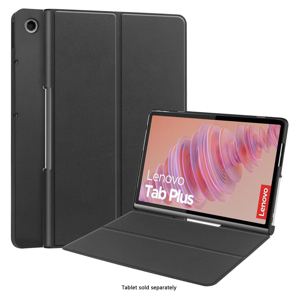 Lenovo Tab Plus 11.5 Case - Folio, Vegan Leather | Venture Series