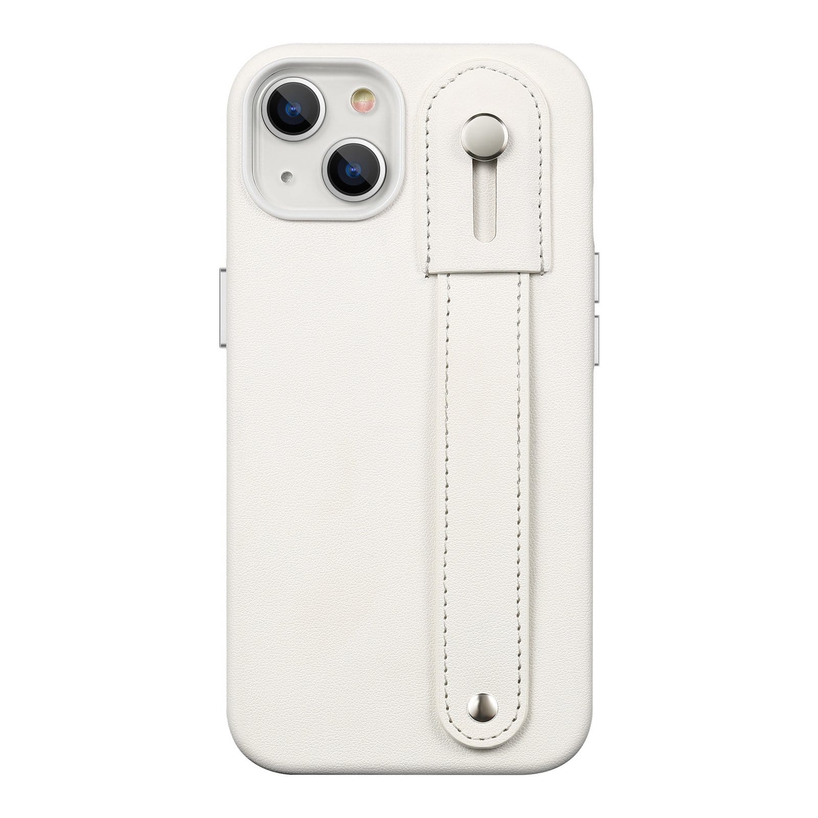 Indy Series Leather FingerGrip Case - iPhone 14 & iPhone 13
