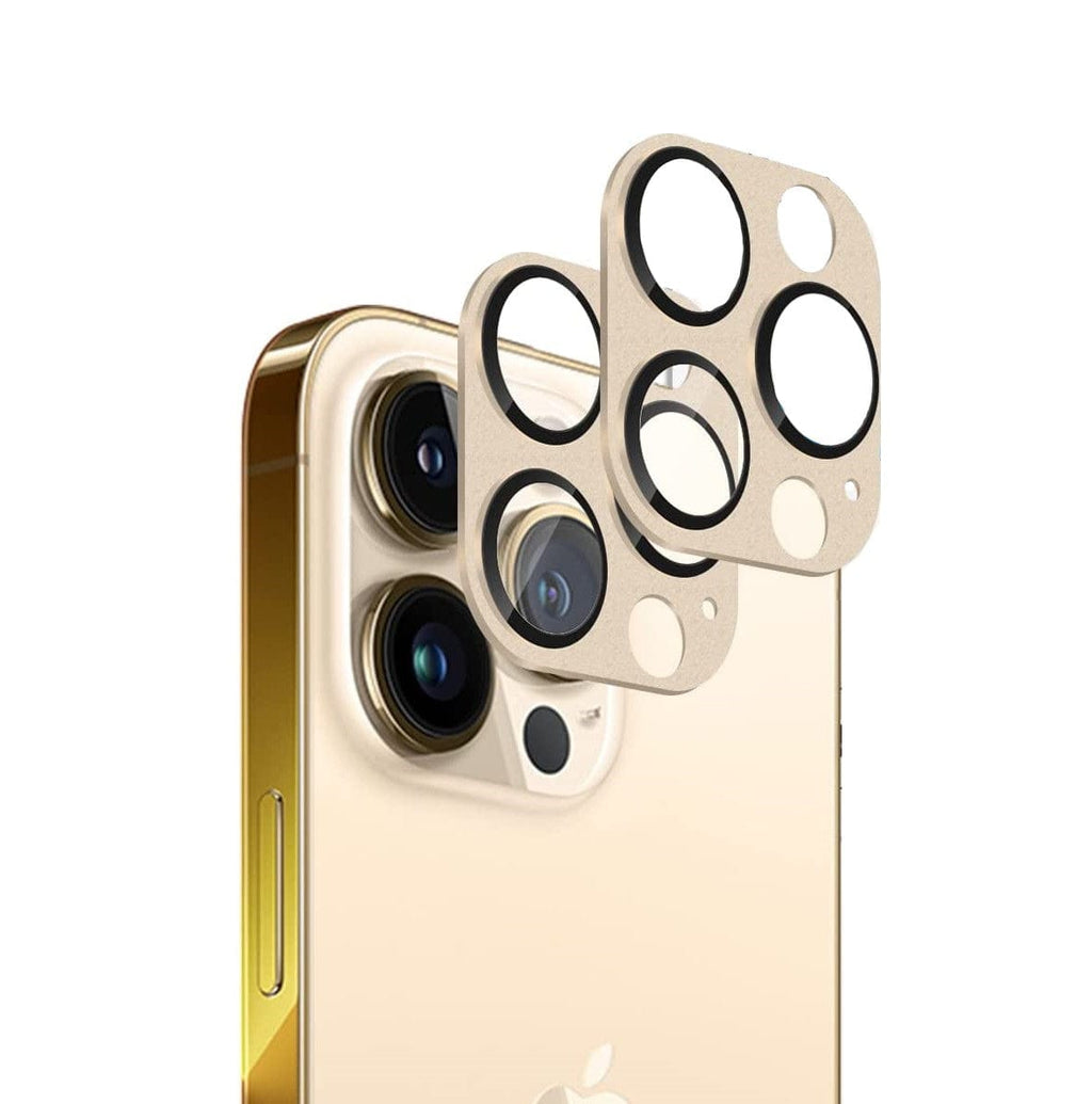 ZeroDamage Camera Lens Protector (2-Pack) - iPhone 13 Pro and iPhone 13 Pro Max