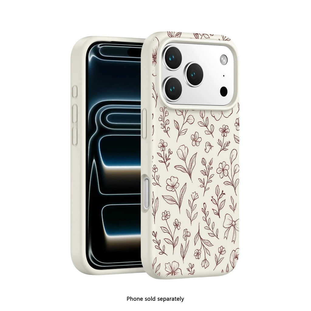 iPhone 17 Pro Case - MagSafe Silicone | Inspire Series