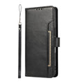 iPhone 17 Pro Max Case - Leather Folio Wallet | Indy Series