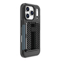 iPhone 17 Pro Case - MagSafe Detachable Wallet | Raider Series