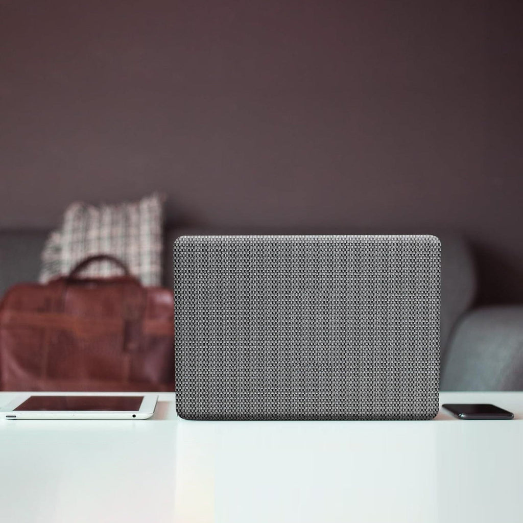 MacBook Air 15-inch (M2-M5) Case - Woven Fabric Finish