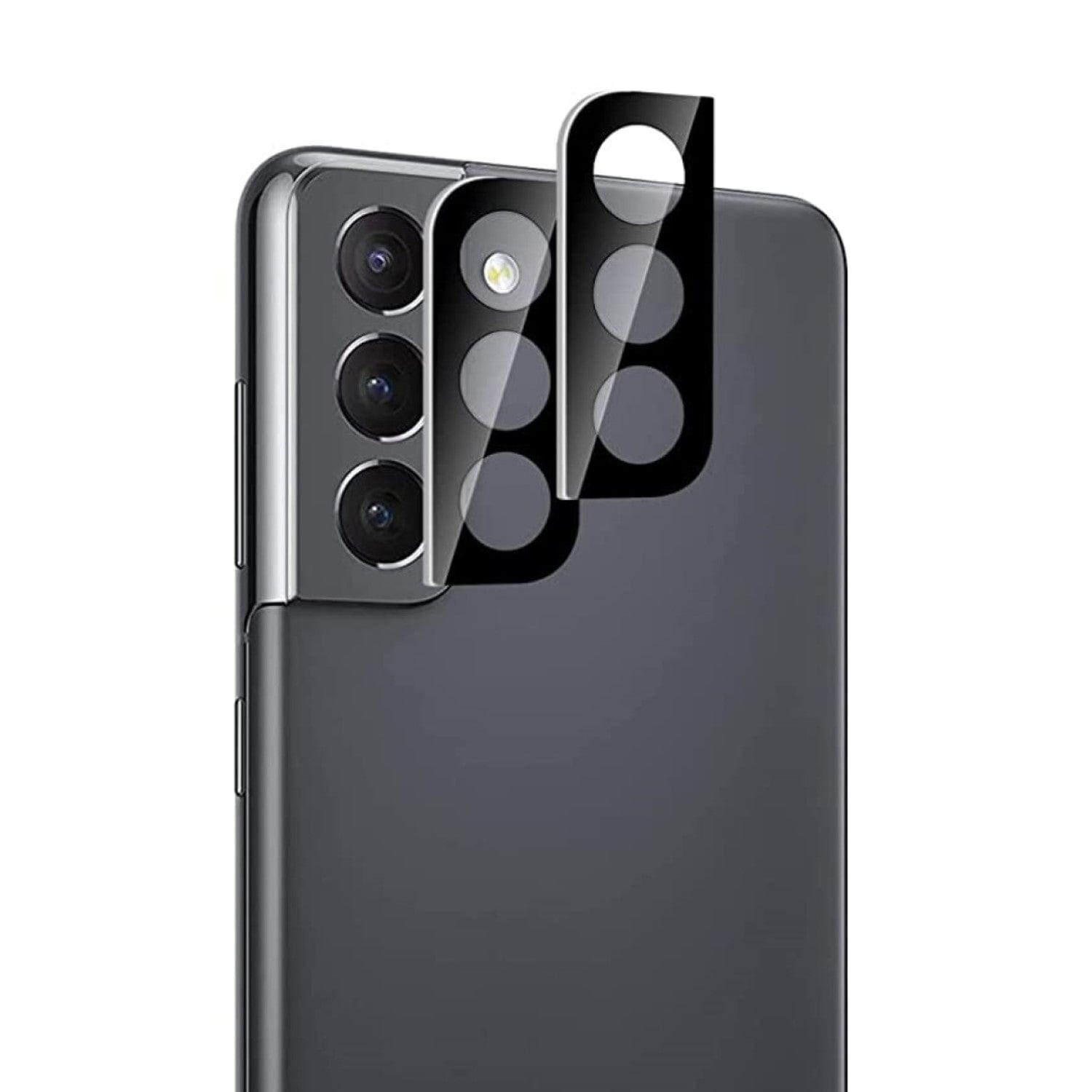ZeroDamage Camera Lens Protector (2-Pack) - Samsung Galaxy S22 Plus