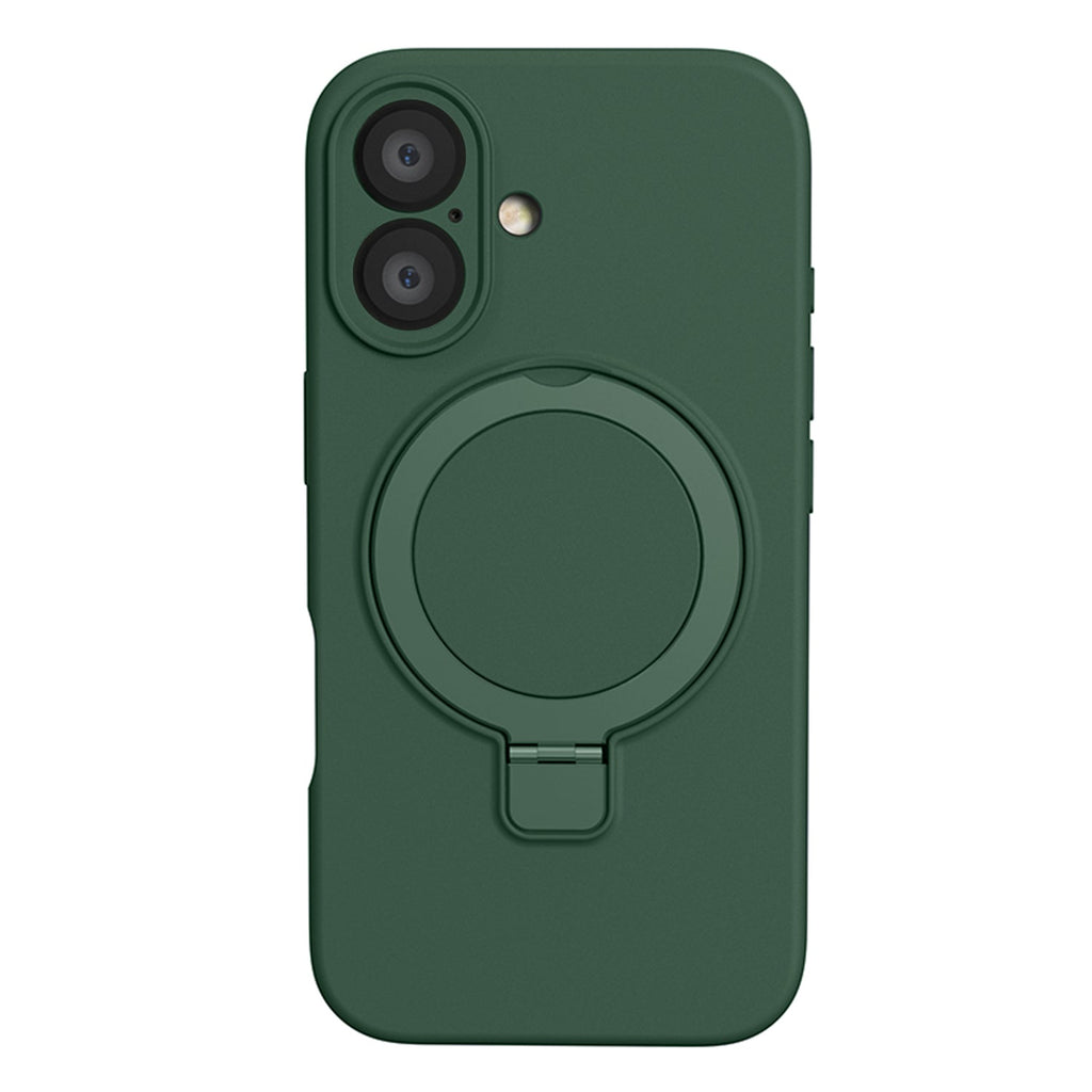 iPhone 16 Plus Slim Kickstand Case - Rugged Protection, MagSafe | Venture Series
